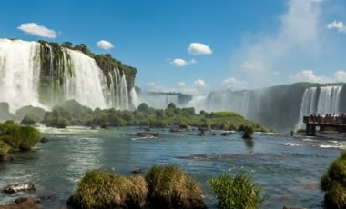  Machu Picchu And Iguazu Tours 14-Days