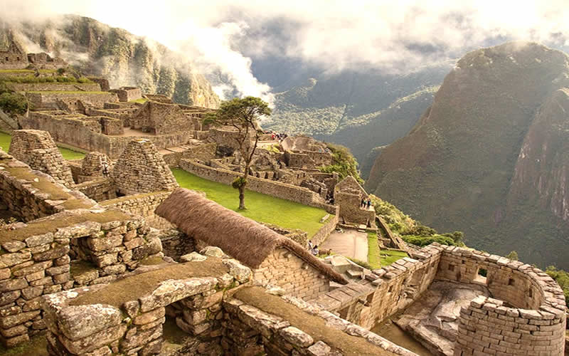 Machu Picchu